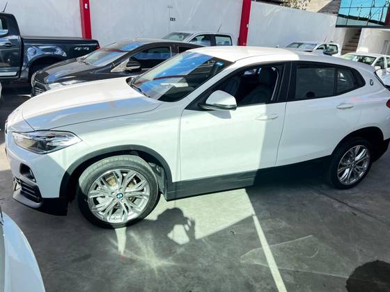 BMW X2 1.5 12V ACTIVEFLEX SDRIVE18I GP STEPTRONIC